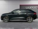 Audi q3 sportback 45 tfsi 230 ch s-tronic 7 quattro s-line - caméra 360 - bang  olufsen - garantie 12 mois occasion...