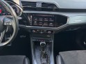 Audi q3 sportback 45 tfsi 230 ch s-tronic 7 quattro s-line - caméra 360 - bang  olufsen - garantie 12 mois occasion...