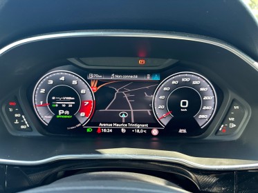 Audi q3 sportback 45 tfsi 230 ch s-tronic 7 quattro s-line - caméra 360 - bang  olufsen - garantie 12 mois occasion...