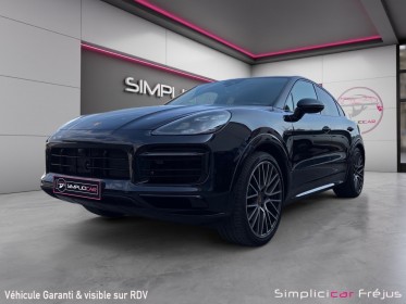Porsche cayenne coupe e-hybrid 3.0 v6 462 ch tiptronic bva occasion simplicicar frejus  simplicicar simplicibike france