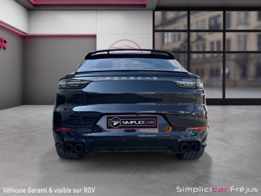 Porsche cayenne coupe e-hybrid 3.0 v6 462 ch tiptronic bva occasion simplicicar frejus  simplicicar simplicibike france