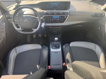 Citroen c4 picasso thp 155 exclusive/ caméra de recul/ sièges massants occasion simplicicar orgeval  simplicicar...
