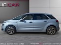 Citroen c4 picasso thp 155 exclusive/ caméra de recul/ sièges massants occasion simplicicar orgeval  simplicicar...