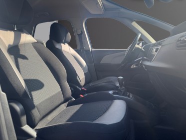 Citroen c4 picasso thp 155 exclusive/ caméra de recul/ sièges massants occasion simplicicar orgeval  simplicicar...