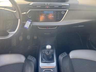 Citroen c4 picasso thp 155 exclusive/ caméra de recul/ sièges massants occasion simplicicar orgeval  simplicicar...
