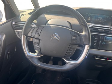 Citroen c4 picasso thp 155 exclusive/ caméra de recul/ sièges massants occasion simplicicar orgeval  simplicicar...