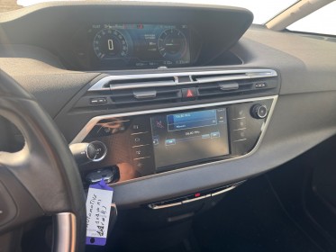 Citroen c4 picasso thp 155 exclusive/ caméra de recul/ sièges massants occasion simplicicar orgeval  simplicicar...