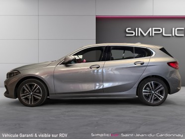 Bmw serie 1 f40 116d 116 ch dkg7 business design garantie 12 mois occasion simplicicar saint-jean simplicicar simplicibike...