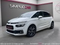 Citroen c4 spacetourer 165 ss eat6 shine/ carplay/ moteur a chaine/ 1 ère main/suivit citroen/camera de recul occasion...