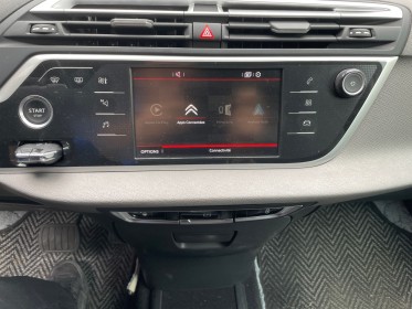 Citroen c4 spacetourer 165 ss eat6 shine/ carplay/ moteur a chaine/ 1 ère main/suivit citroen/camera de recul occasion...