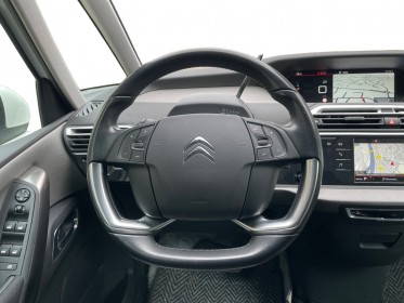 Citroen c4 spacetourer 165 ss eat6 shine/ carplay/ moteur a chaine/ 1 ère main/suivit citroen/camera de recul occasion...