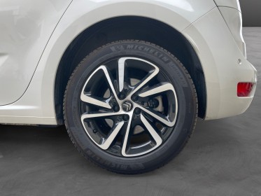 Citroen c4 spacetourer 165 ss eat6 shine/ carplay/ moteur a chaine/ 1 ère main/suivit citroen/camera de recul occasion...