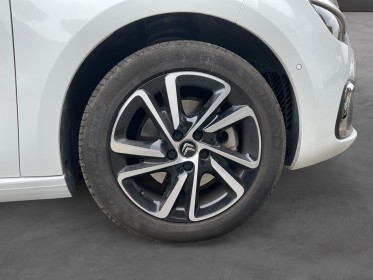 Citroen c4 spacetourer 165 ss eat6 shine/ carplay/ moteur a chaine/ 1 ère main/suivit citroen/camera de recul occasion...