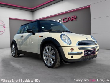 Mini mini 1.6i - 115 cooper occasion simplicicar frejus  simplicicar simplicibike france