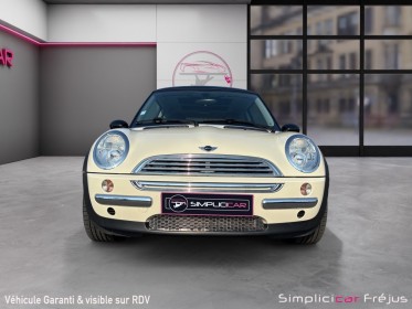 Mini mini 1.6i - 115 cooper occasion simplicicar frejus  simplicicar simplicibike france