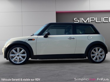 Mini mini 1.6i - 115 cooper occasion simplicicar frejus  simplicicar simplicibike france