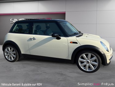 Mini mini 1.6i - 115 cooper occasion simplicicar frejus  simplicicar simplicibike france