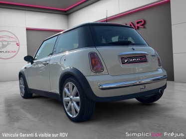 Mini mini 1.6i - 115 cooper occasion simplicicar frejus  simplicicar simplicibike france
