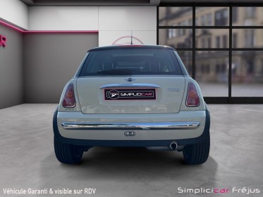 Mini mini 1.6i - 115 cooper occasion simplicicar frejus  simplicicar simplicibike france