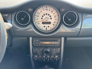 Mini mini 1.6i - 115 cooper occasion simplicicar frejus  simplicicar simplicibike france