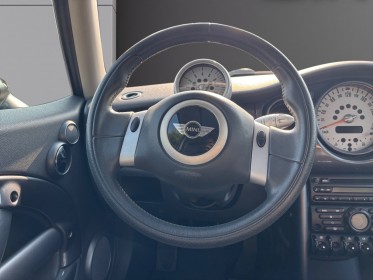 Mini mini 1.6i - 115 cooper occasion simplicicar frejus  simplicicar simplicibike france