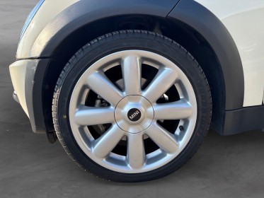 Mini mini 1.6i - 115 cooper occasion simplicicar frejus  simplicicar simplicibike france