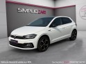 Volkswagen polo 1.0 tsi 95cv bvm5 r-line sieges r-line/carplay/camera - garantie 12 mois - occasion simplicicar marignane ... Volkswagen polo 1.0 tsi 95cv bvm5 r-line sieges r-line/carplay/camera - garantie 12 mois - occasion simplicicar marignane ...