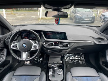 Bmw serie 1 f40 120d xdriv 90 ch bva8 m sport - historique complet - garantie 12 mois occasion simplicicar arras  simplicicar...