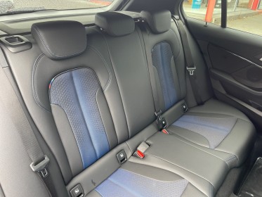 Bmw serie 1 f40 120d xdriv 90 ch bva8 m sport - historique complet - garantie 12 mois occasion simplicicar arras  simplicicar...