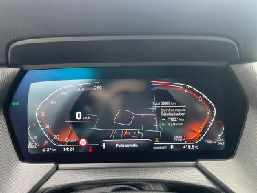 Bmw serie 1 f40 120d xdriv 90 ch bva8 m sport - historique complet - garantie 12 mois occasion simplicicar arras  simplicicar...