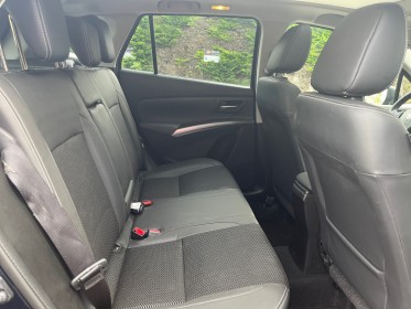 Suzuki s-cross 1.4 boosterjet  privilege - faible kilométrage  -  attelage occasion simplicicar arras  simplicicar...