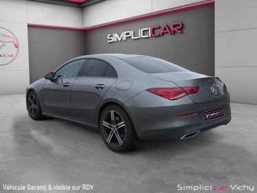 Mercedes cla coupe 220 d 8g-dct  190 ch progressive line caméra de recul sièges chauffants garantie 12 mois occasion...