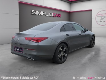 Mercedes cla coupe 220 d 8g-dct  190 ch progressive line caméra de recul sièges chauffants garantie 12 mois occasion...