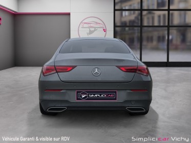 Mercedes cla coupe 220 d 8g-dct  190 ch progressive line caméra de recul sièges chauffants garantie 12 mois occasion...
