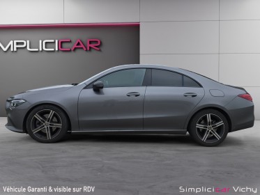 Mercedes cla coupe 220 d 8g-dct  190 ch progressive line caméra de recul sièges chauffants garantie 12 mois occasion...