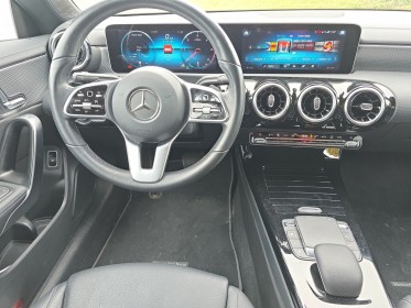 Mercedes cla coupe 220 d 8g-dct  190 ch progressive line caméra de recul sièges chauffants garantie 12 mois occasion...