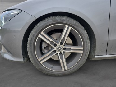 Mercedes cla coupe 220 d 8g-dct  190 ch progressive line caméra de recul sièges chauffants garantie 12 mois occasion...