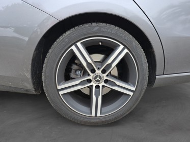 Mercedes cla coupe 220 d 8g-dct  190 ch progressive line caméra de recul sièges chauffants garantie 12 mois occasion...