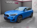 Bmw x2 f39 sdrive 18i 140 ch dkg7 m sport. full entretien bmw occasion simplicicar vaucresson simplicicar simplicibike france
