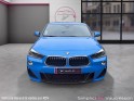 Bmw x2 f39 sdrive 18i 140 ch dkg7 m sport. full entretien bmw occasion simplicicar vaucresson simplicicar simplicibike france