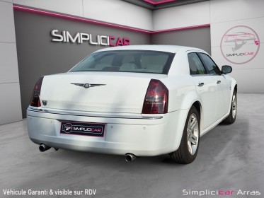 Chrysler 300c 5.7 v8 hemi a - immatriculée française occasion simplicicar arras  simplicicar simplicibike france
