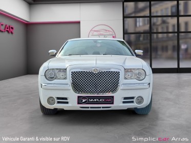 Chrysler 300c 5.7 v8 hemi a - immatriculée française occasion simplicicar arras  simplicicar simplicibike france