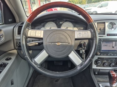 Chrysler 300c 5.7 v8 hemi a - immatriculée française occasion simplicicar arras  simplicicar simplicibike france