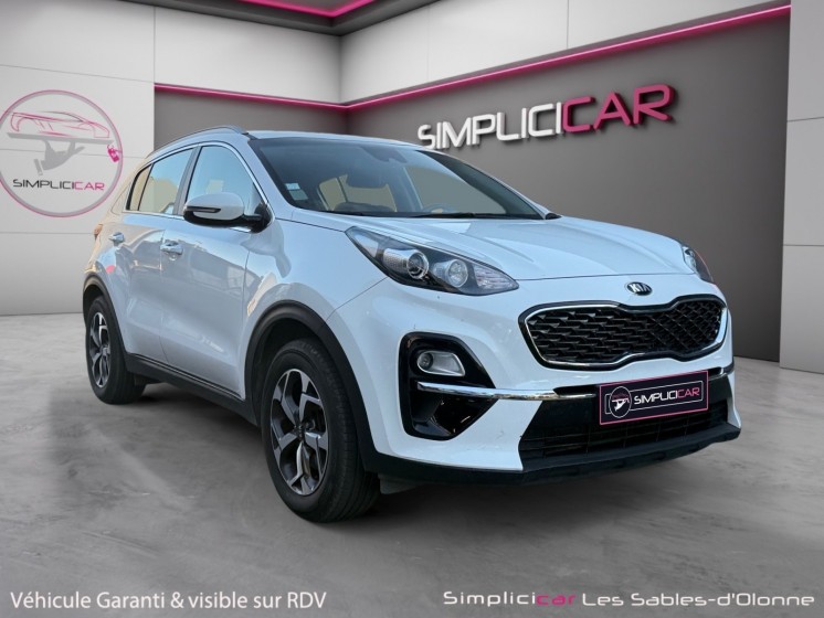 Kia sportage 1.6 crdi 115 isg 4x2 bvm6 active occasion simplicicar les sables-d'olonne simplicicar simplicibike france Kia sportage 1.6 crdi 115 isg 4x2 bvm6 active occasion simplicicar les sables-d'olonne simplicicar simplicibike france