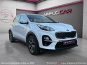 Kia sportage 1.6 crdi 115 isg 4x2 bvm6 active occasion simplicicar les sables-d'olonne simplicicar simplicibike france