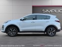 Kia sportage 1.6 crdi 115 isg 4x2 bvm6 active occasion simplicicar les sables-d'olonne simplicicar simplicibike france