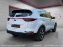 Kia sportage 1.6 crdi 115 isg 4x2 bvm6 active occasion simplicicar les sables-d'olonne simplicicar simplicibike france