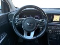 Kia sportage 1.6 crdi 115 isg 4x2 bvm6 active occasion simplicicar les sables-d'olonne simplicicar simplicibike france
