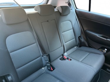 Kia sportage 1.6 crdi 115 isg 4x2 bvm6 active occasion simplicicar les sables-d'olonne simplicicar simplicibike france