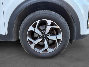 Kia sportage 1.6 crdi 115 isg 4x2 bvm6 active occasion simplicicar les sables-d'olonne simplicicar simplicibike france